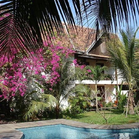 Mysteres D'Angkor Siem Reap Lodge Exterior foto